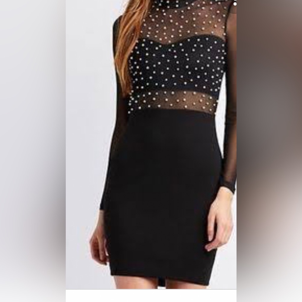 Beautiful party wear/ club / cocktail / homecoming dress